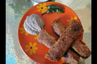 Carrot Thepla , Healthy and Tasty Indian Bread..
