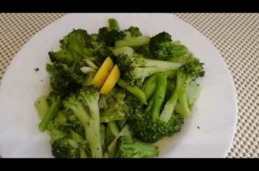 broccoli  salad  healthy  at  masustansya  pagkain