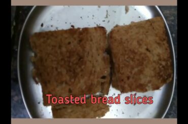 Bread upma| recipes| sree's 1 to 4 min