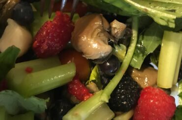 Healthy Salad to Boost Your Immune System