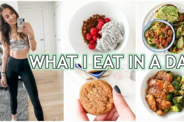 WHAT I EAT IN A DAY: cooking at home, perfect keto cookies