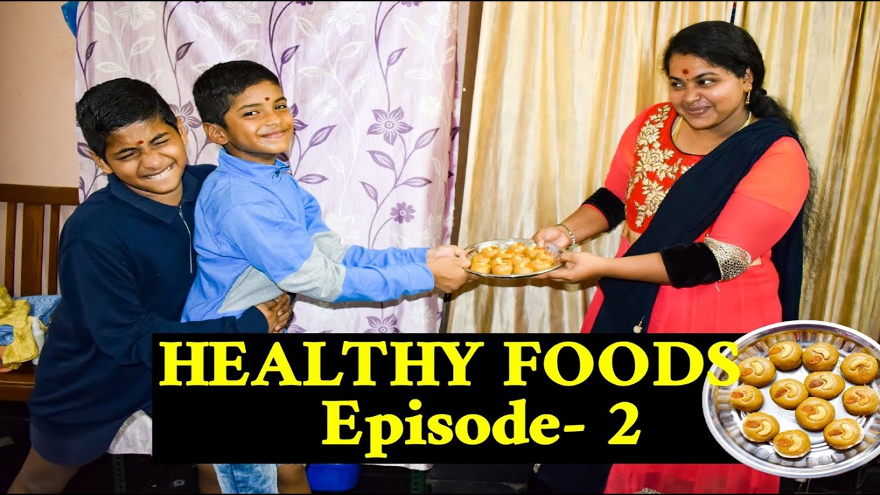 HEALTHY FOODS (Ep 2) // Oats Sunundalu Recipe // Urad Dal Laddu // by Navya Deepika HEALTHY FOODS (Ep 2) // Oats Sunundalu Recipe // Urad Dal Laddu // by Navya Deepika