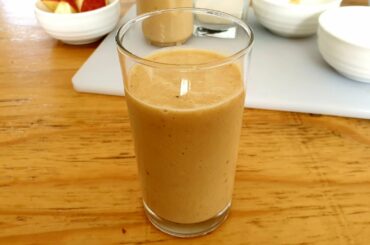 Fruit Smoothie For Stress & Fatigue | Healthy Breakfast Ideas | PinoyFOODelicious