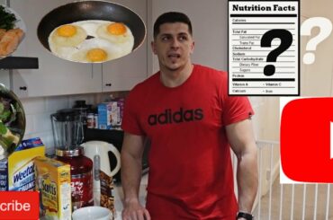 4 EASY AND HEALTHY MEALS IN LESS THAT 15 MINUTES | A DAY OF COOKING AND EATING | TIPS FOR BEGINNERS