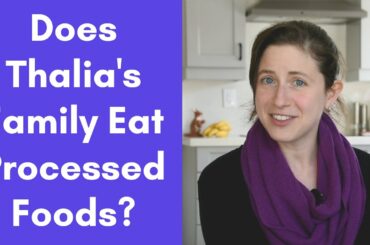 Does a Dietitian Give Foods like PB&J or Mac 'n Cheese?