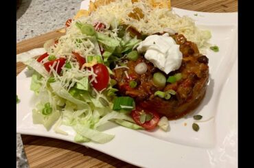 Dr. Gourmet Recipes - Main Course - Taco Salad