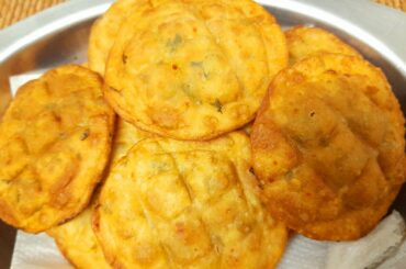 New Breakfast recipe | New Snack recipe | Easy&Simple Breakfast | atta Breakfast recipe | crispy