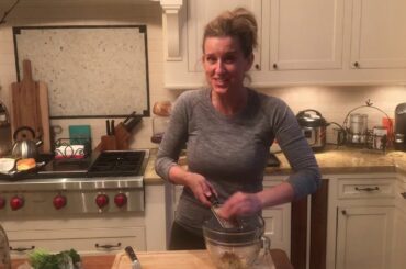 Dinner-Easy  sheet pan meal: healthy