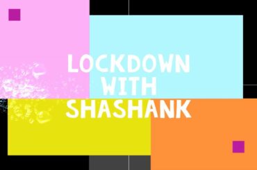 Lockdown With Shashank - Super Quick, Protein Rich & Healthy Breakfast