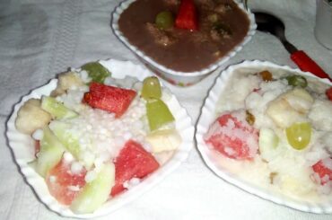 5 Mints Instant 3 type Summer Breakfast Recipe|Quick & easy healthy instant breakfast(Hindi)