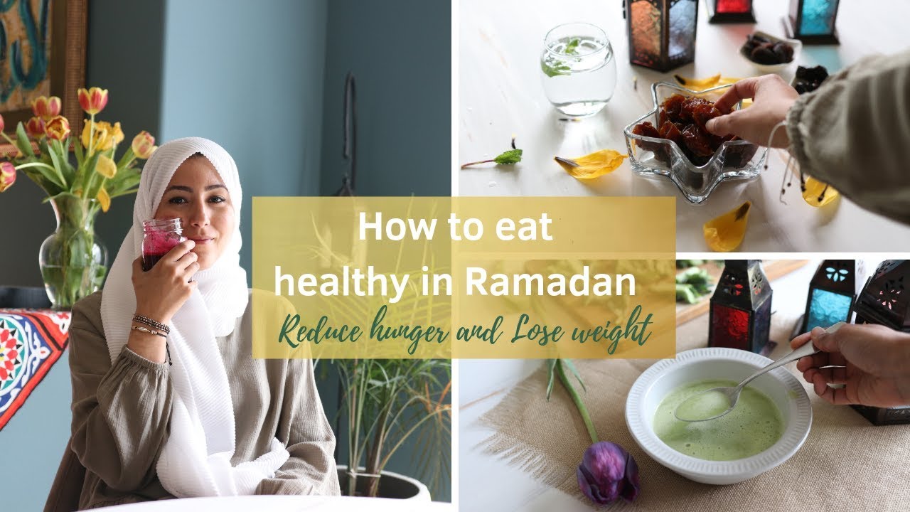 Healthy Ramadan Recipes 2019 | Lose weight easily and reduce your hunger! Healthy Ramadan Recipes 2019 | Lose weight easily and reduce your hunger!