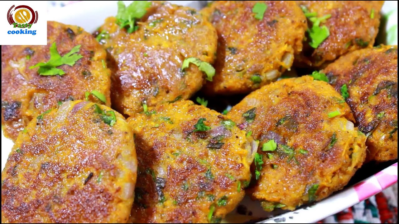 Carrot patties/Healthy snack carrot bite Carrot patties/Healthy snack carrot bite