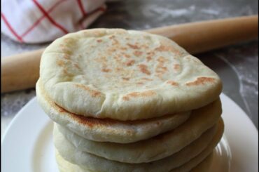 Jackfruit Kuboos | ചക്ക കുബൂസ് | Pita Bread | Multigrain | Healthy Recipe