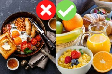 9 Healthy Breakfast Ideas For Weight Loss | Quick
