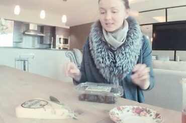 Healthy Snack Recipe (SUPER easy)!