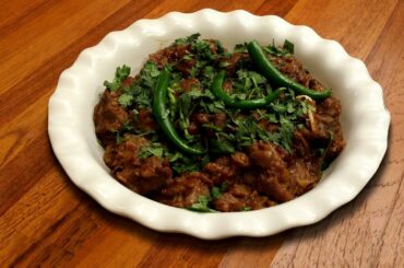 Gosht Do Piaza Mazeydar Healthy Recipe In Urdu Hindi English - Mazeydar Kitchen