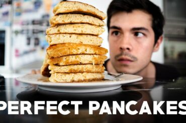 How To Make Fluffy Pancakes Everytime and 9 other recipes (Vegan, Healthy,  Gluten-Free, Sourdough)
