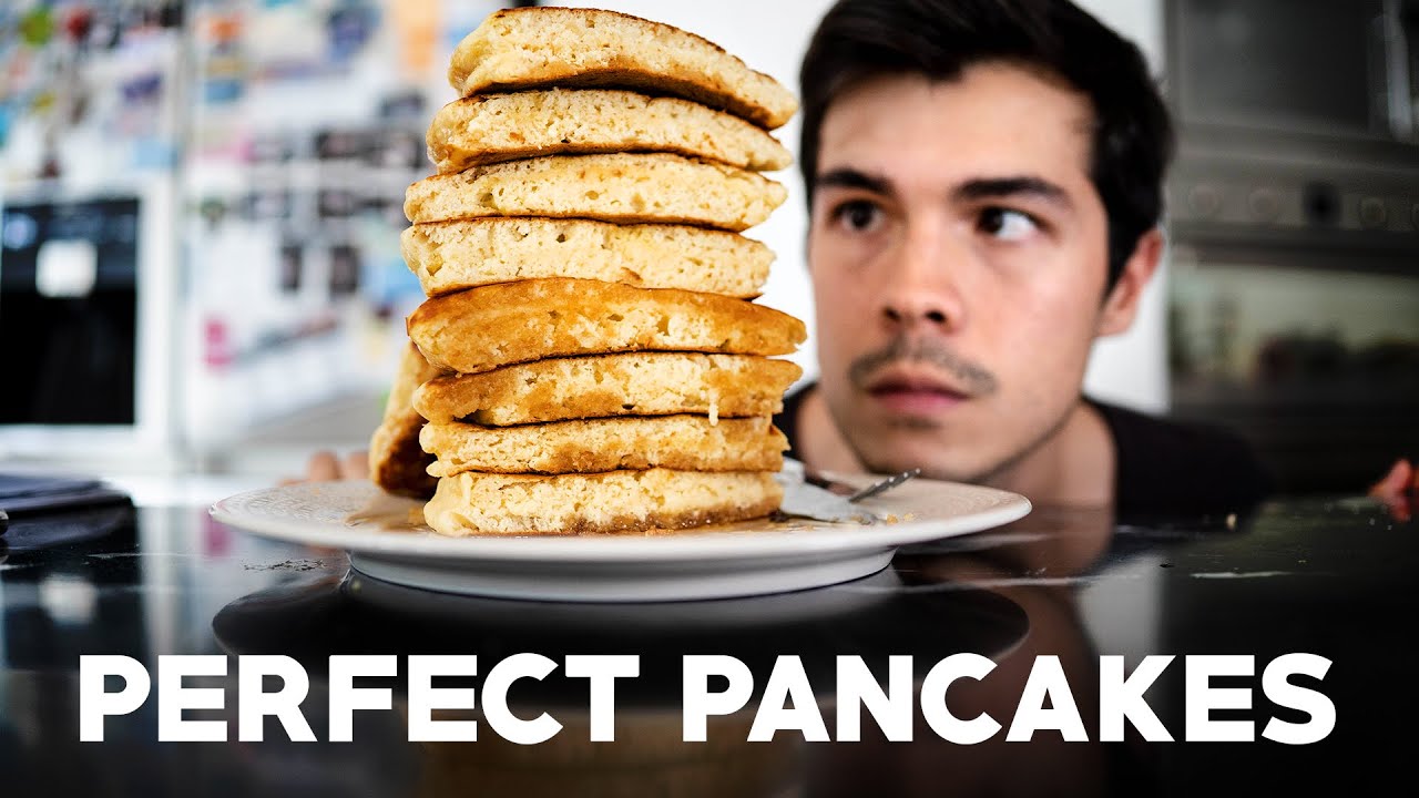 How To Make Fluffy Pancakes Everytime and 9 other recipes (Vegan, Healthy, Gluten-Free, Sourdough) How To Make Fluffy Pancakes Everytime and 9 other recipes (Vegan, Healthy, Gluten-Free, Sourdough)