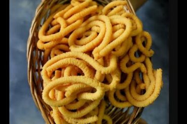 Healthy, Easy and tasty instant Murukku Recipe in tamil / முறுக்கு / 100% ருசிக்கு நான் கேரண்டி
