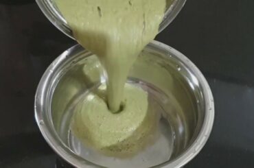 Pesarattu recipe I Protein rich dosa I Healthy & Quick recipes I Green Moong Dal Chilla
