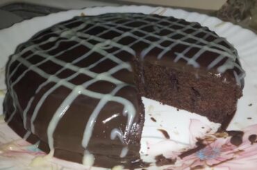 চকলেট কেক রেসিপি||Lock-down Chocolate Cake Recipe||Healthy food studio