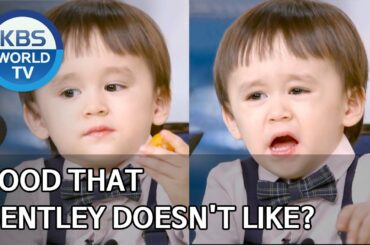 Food that Bentley doesn't like? [Stars' Top Recipe at Fun-Staurant/2020.04.13]