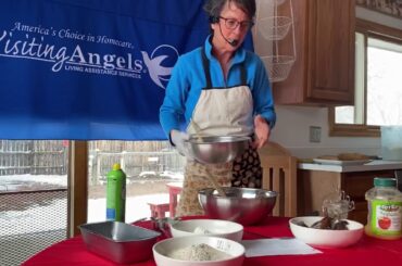 TASTE IT TUESDAY- HEALTHY BANANA BREAD