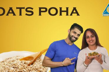 Oats Poha | Praveen Nair | Maahek Nair |