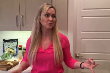 FAST, healthy, one-pan dinner ideas!