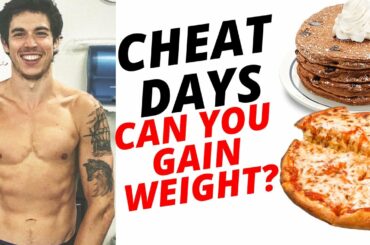 CHEAT DAYS & CHEAT MEALS For Weight Loss, Fitness, Losing Fat & Health - The Pros & Cons