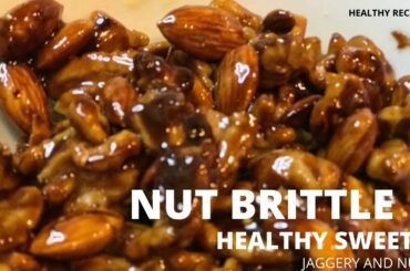 INSTANT Nuts Brittle | Sweets EP 26