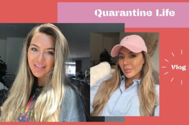 VLOG WEEK 1 FROM HOME: SMALL BIZ & IG RANT / OATMEAL BALLS / BONDI SANDS /FAVORITE SALAD // SAMGLAMM