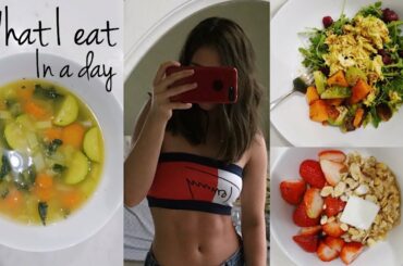 What I eat in a day | healthy foods