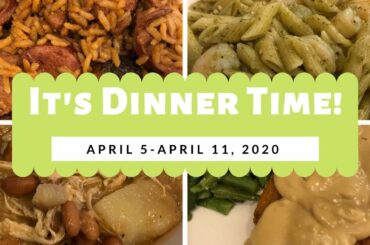 What's For  Dinner? (#100) | Pantry Meal Ideas | Simple & Easy Dinners