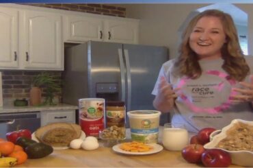 Healthy breakfast essentials to get you race ready