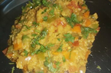 Masala Oats|Oats Recipe|Vegetable Oats Upma |Healthy Breakfast |ಓಟ್ಸ್ ಉಪ್ಪಿಟ್ಟು|मसाला ओट्स|Breakfast