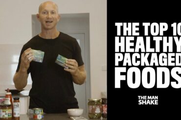 The best healthy packaged food for you