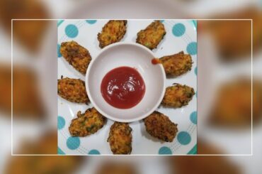 Carrot bullets/ healthy snacks for children