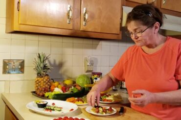 Sara Barnard on Fun and Healthy Snacks for Kids