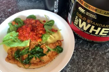 Quick Post Workout - Lunch ideas