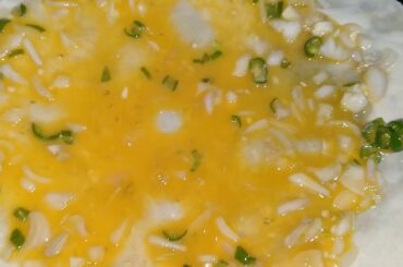 Pizza Parhata | Easy Simple Recipe | Breakfast Ideas