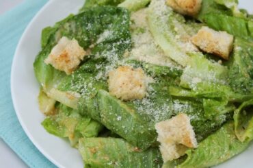 Filipino-Style Caesar Salad Recipe | Yummy PH