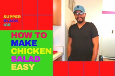 how to make chicken salad healthy delicious meals