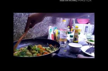 I COOK HEALTHY DINNER FOR MY RUSSIAN FRIENDS HERE IN VIETNAM 🇨🇳