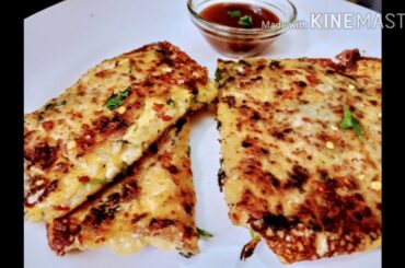 Gobhi sandwich recipe by sarika meena.