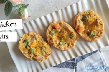 Chicken Melt Sandwich recipe by morEwish