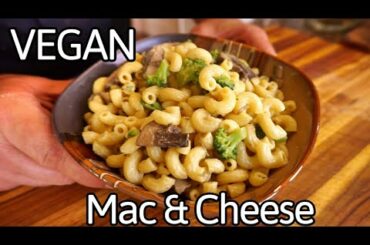 Vegan Mac and Cheese