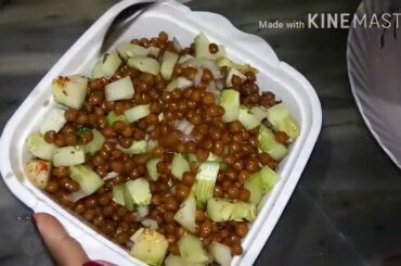 Healthy  Salad Recipe || instant 2min recipe || tastyrecipe || immune booster ||