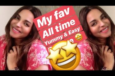 My Favourite Quick Recipe || lockdown recipe || quick healthy delicious recipe