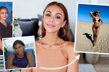 HOW I LOST 20kgs (40lbs) AS A TEENAGER | My Weight Loss Story | Annie Jaffrey